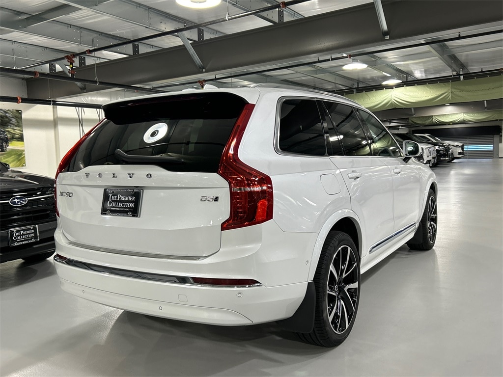 Certified 2024 Volvo XC90 B5 Plus Bright SUV