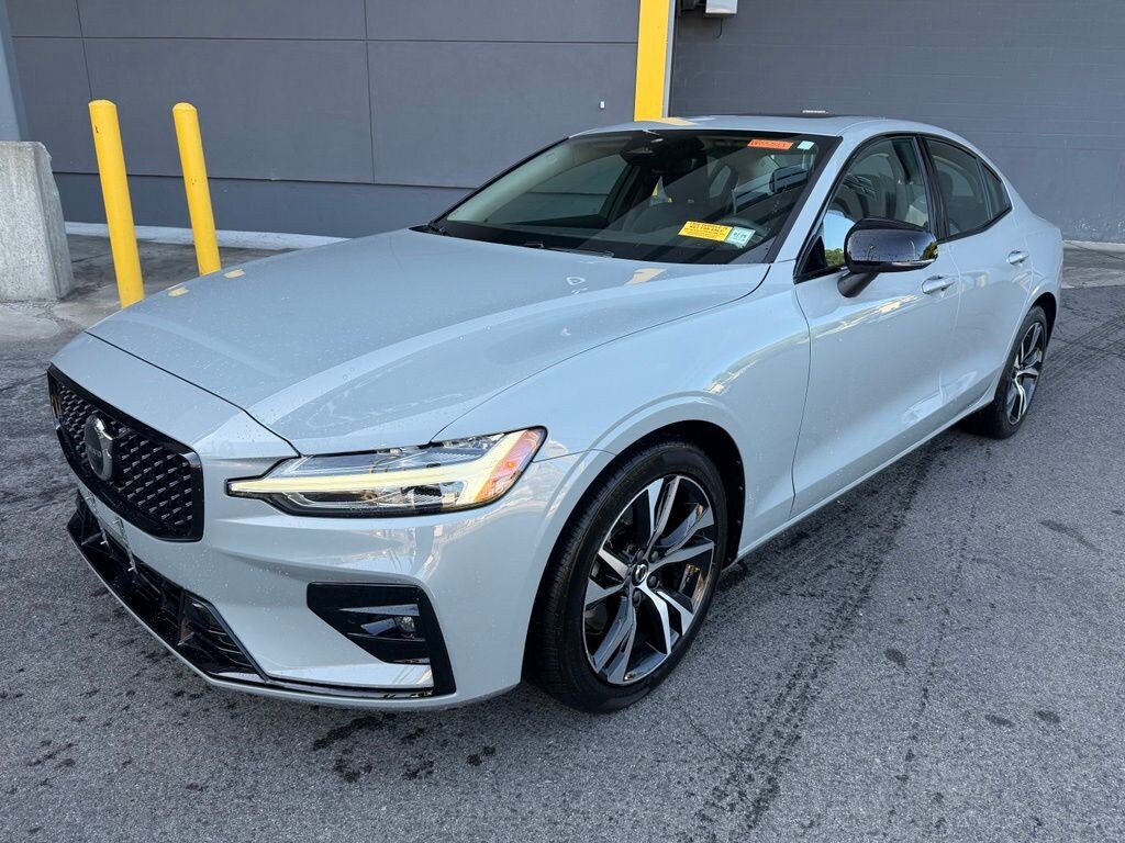 Used 2024 Volvo S60 B5 Core Dark Sedan