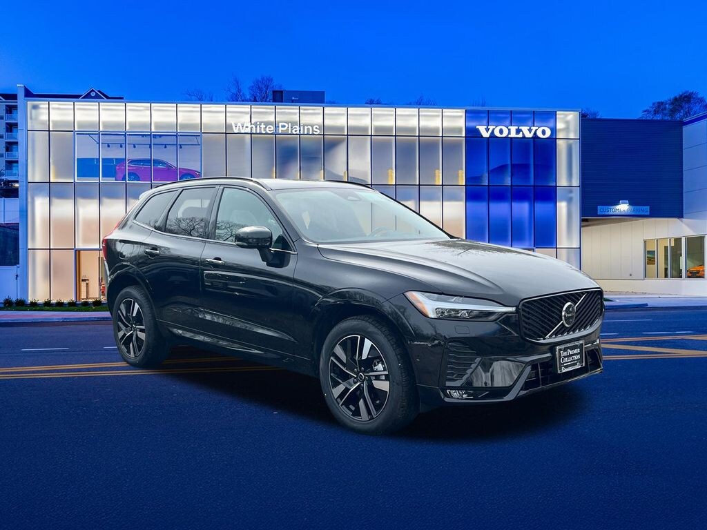 New 2026 Volvo XC60 B5 Plus SUV