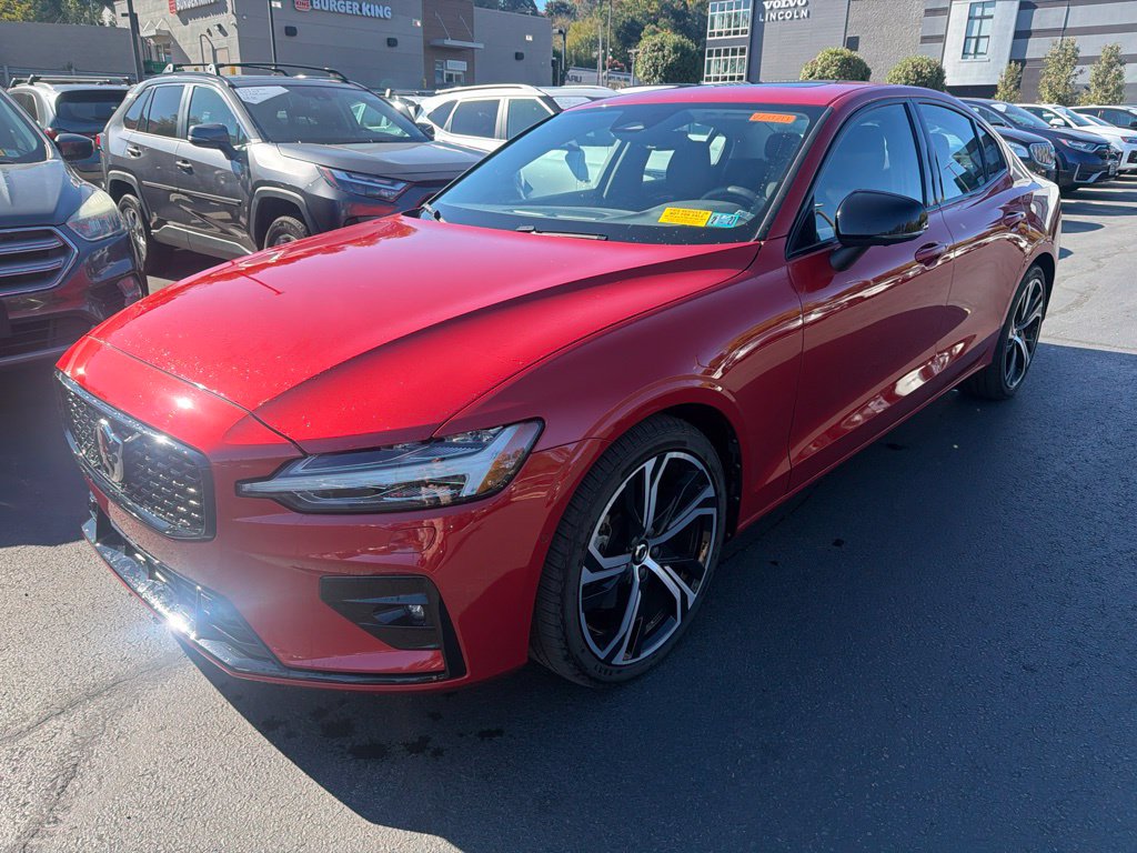2024 Volvo S60
