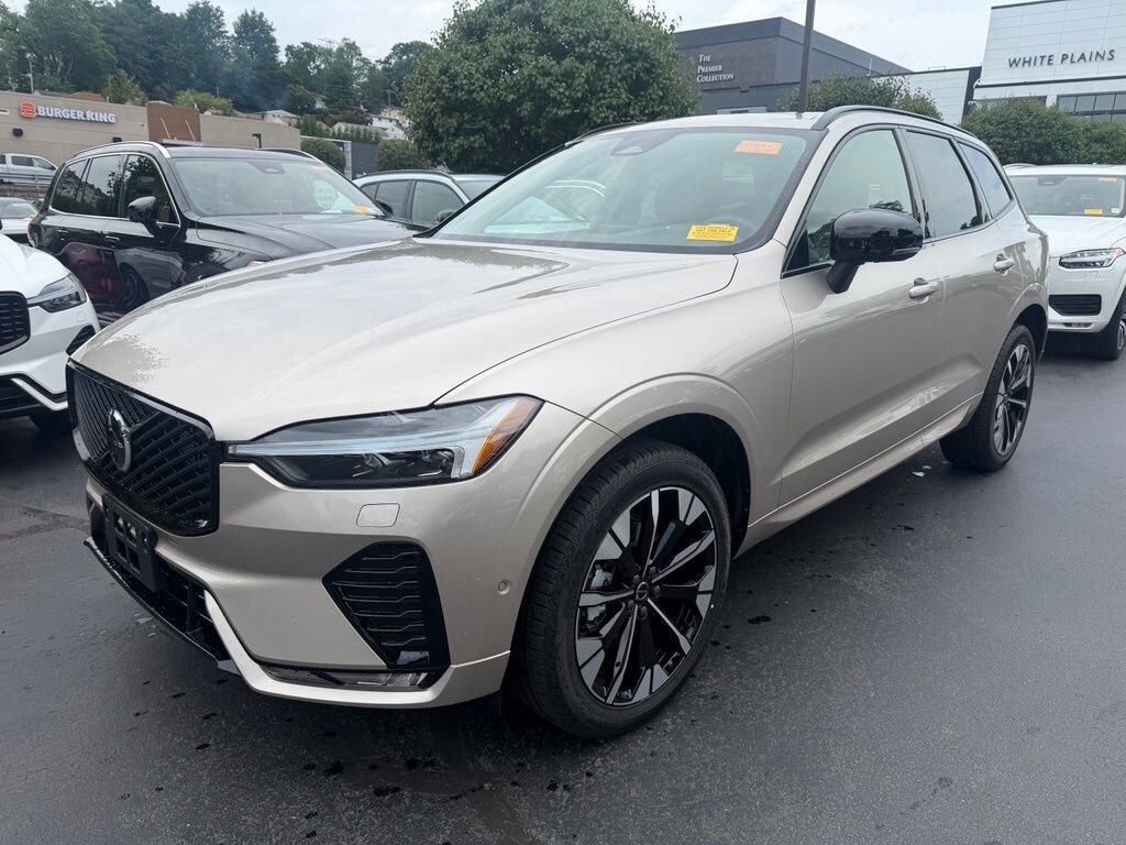 Used 2026 Volvo XC60 B5 Plus SUV