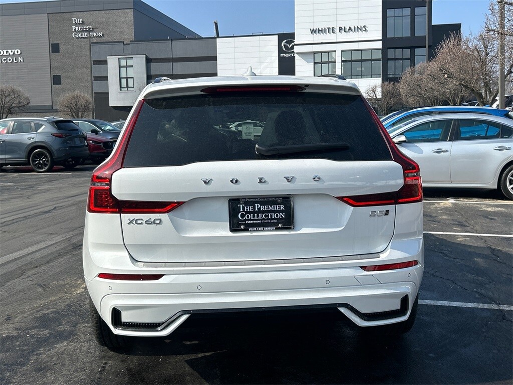 New 2026 Volvo XC60 B5 Plus SUV