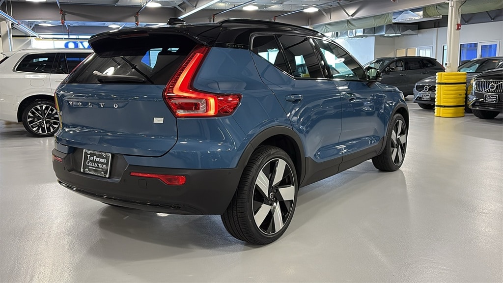 Certified 2023 Volvo XC40 Ultimate with VIN YV4ED3UM1P2024117 for sale in Elmsford, NY