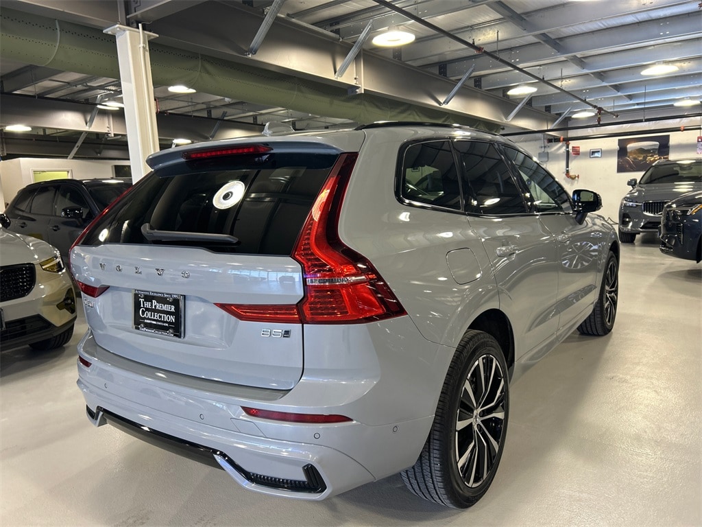 Certified 2025 Volvo XC60 B5 Plus SUV