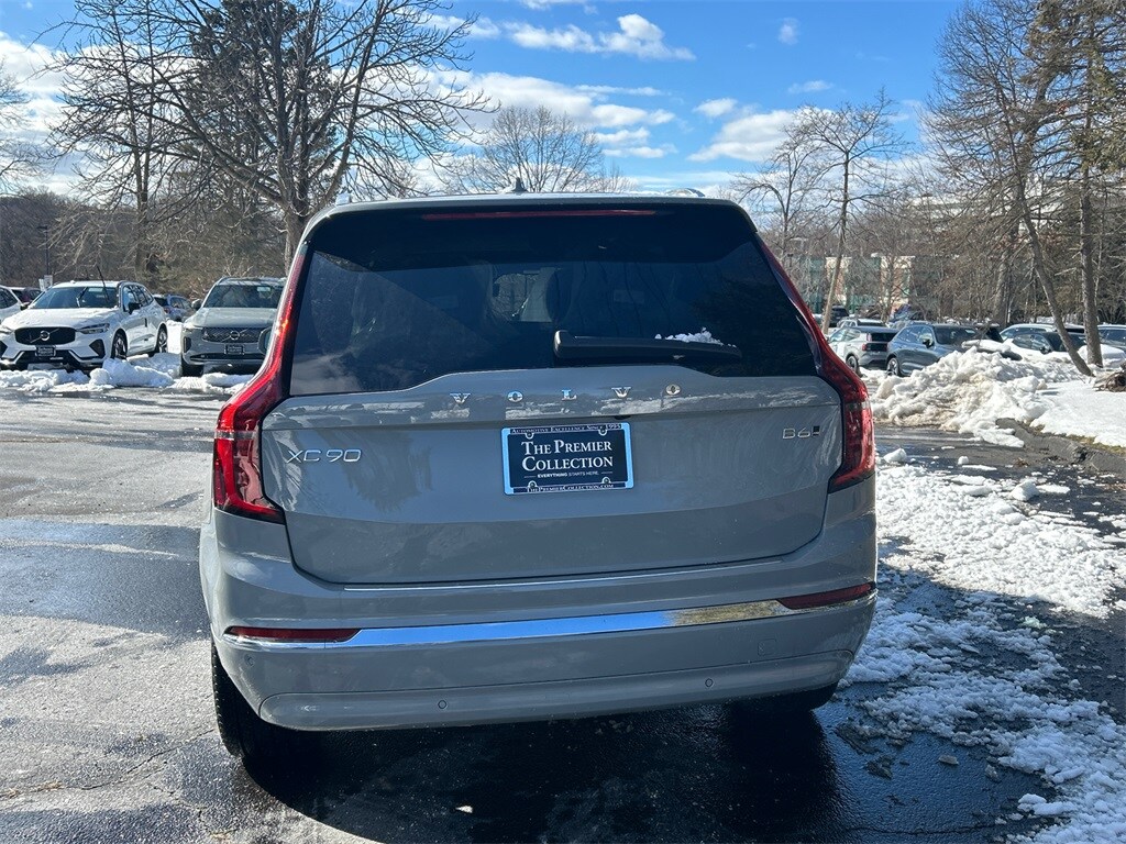 New 2026 Volvo XC90 B6 Plus 7-Seater SUV