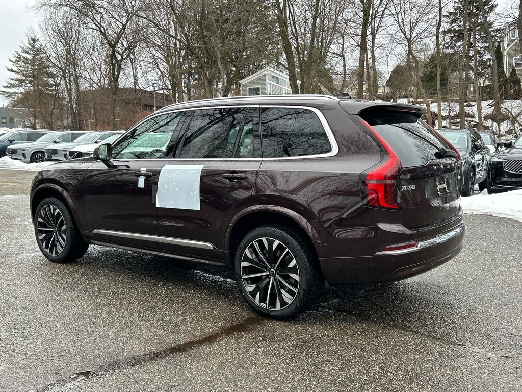 New 2026 Volvo XC90 B5 Plus 7-Seater SUV