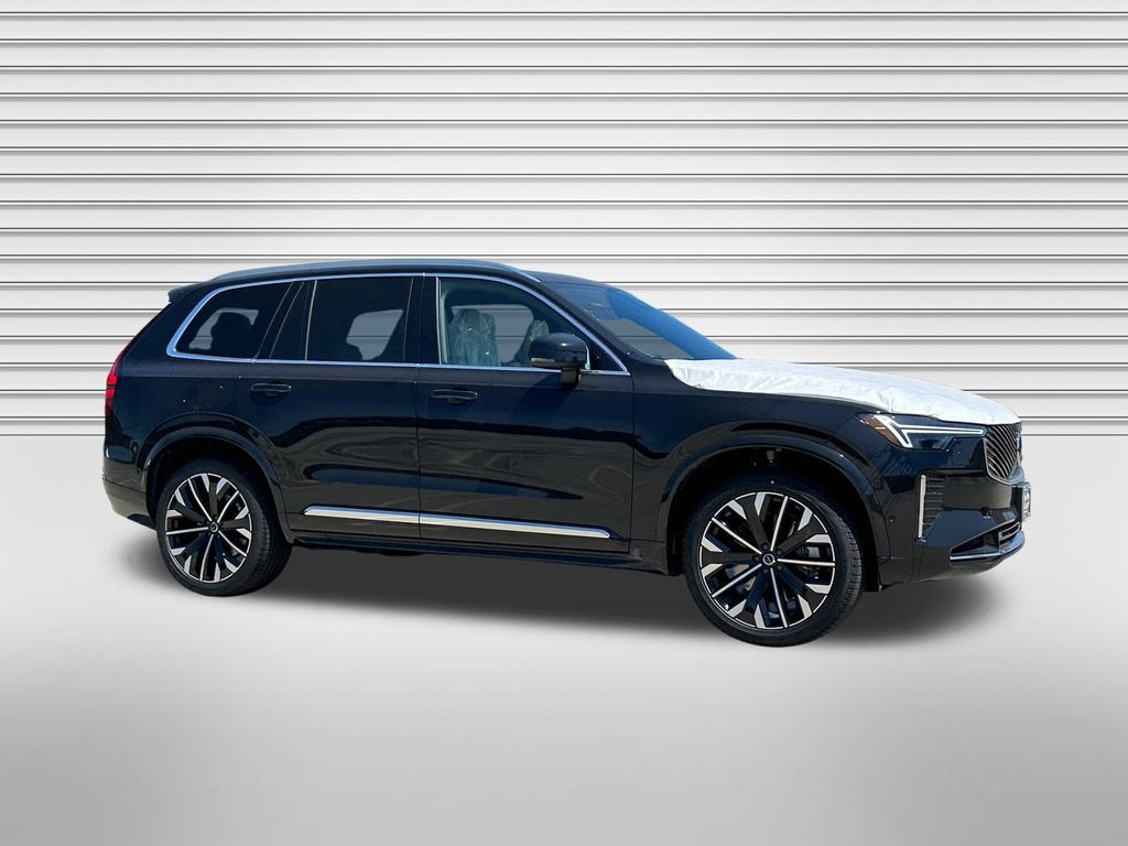 New 2026 Volvo XC90 plug-in hybrid T8 Ultra 7-Seater SUV