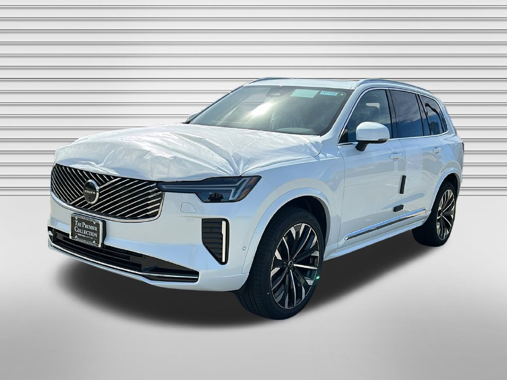 New 2027 Volvo XC90 B6 Plus 6-Seater SUV