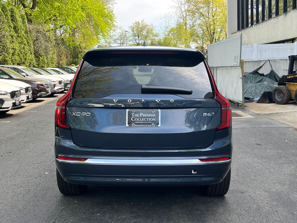 New 2026 Volvo XC90 B6 Plus 6-Seater SUV