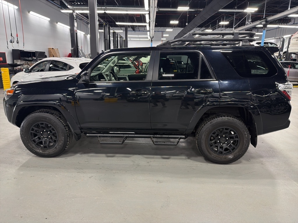 Used 2022 Toyota 4Runner SR5 SUV