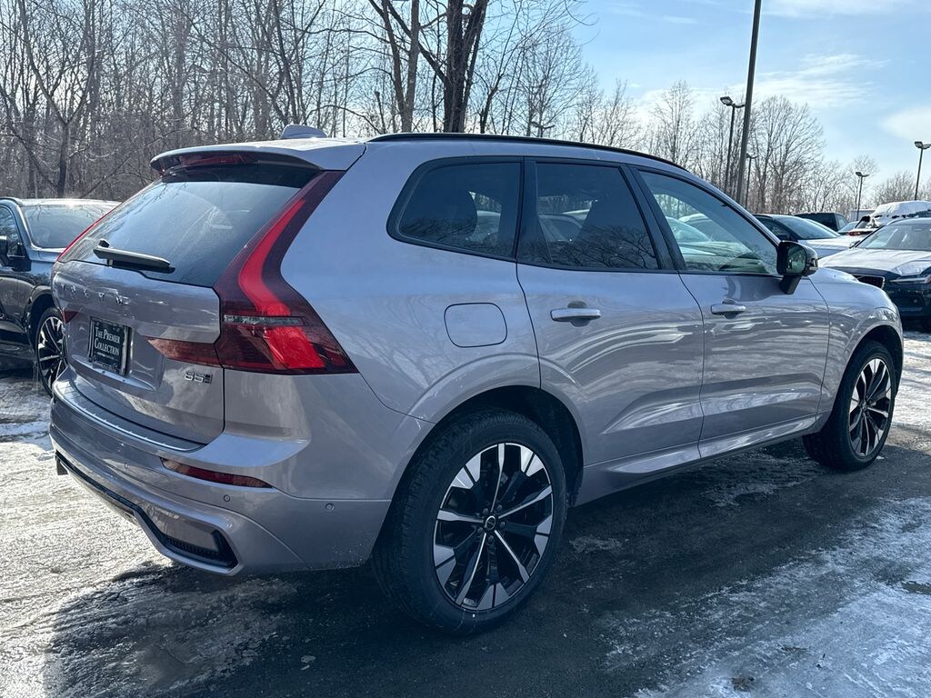New 2026 Volvo XC60 B5 Plus SUV