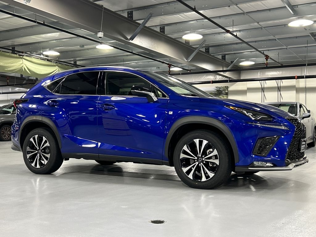 Used 2021 Lexus NX 300 F SPORT SUV