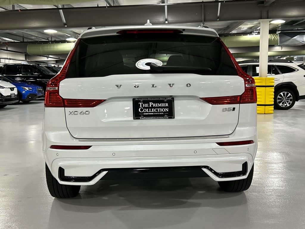 Certified 2024 Volvo XC60 B5 Plus Dark SUV