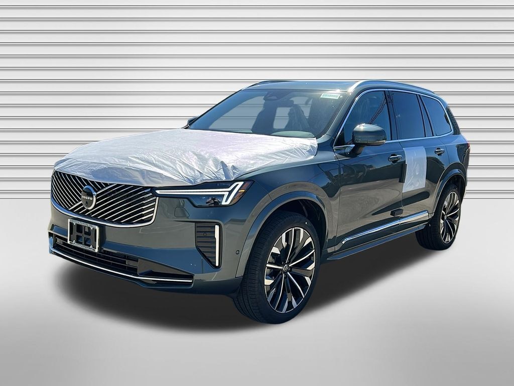 New 2027 Volvo XC90 B6 Plus 6-Seater SUV