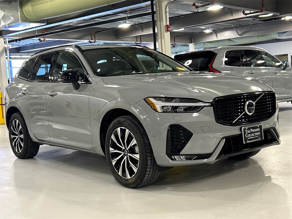 Certified 2025 Volvo XC60 B5 Plus SUV