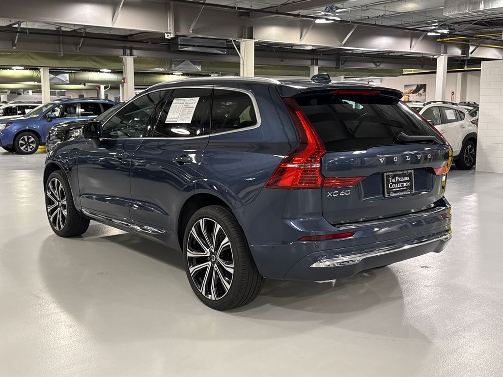 Used 2023 Volvo XC60 Recharge Plug-In Hybrid Ultimate Bright SUV