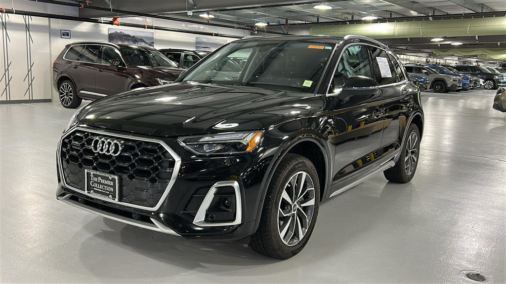 Used 2023 Audi Q5 45 S line Premium SUV