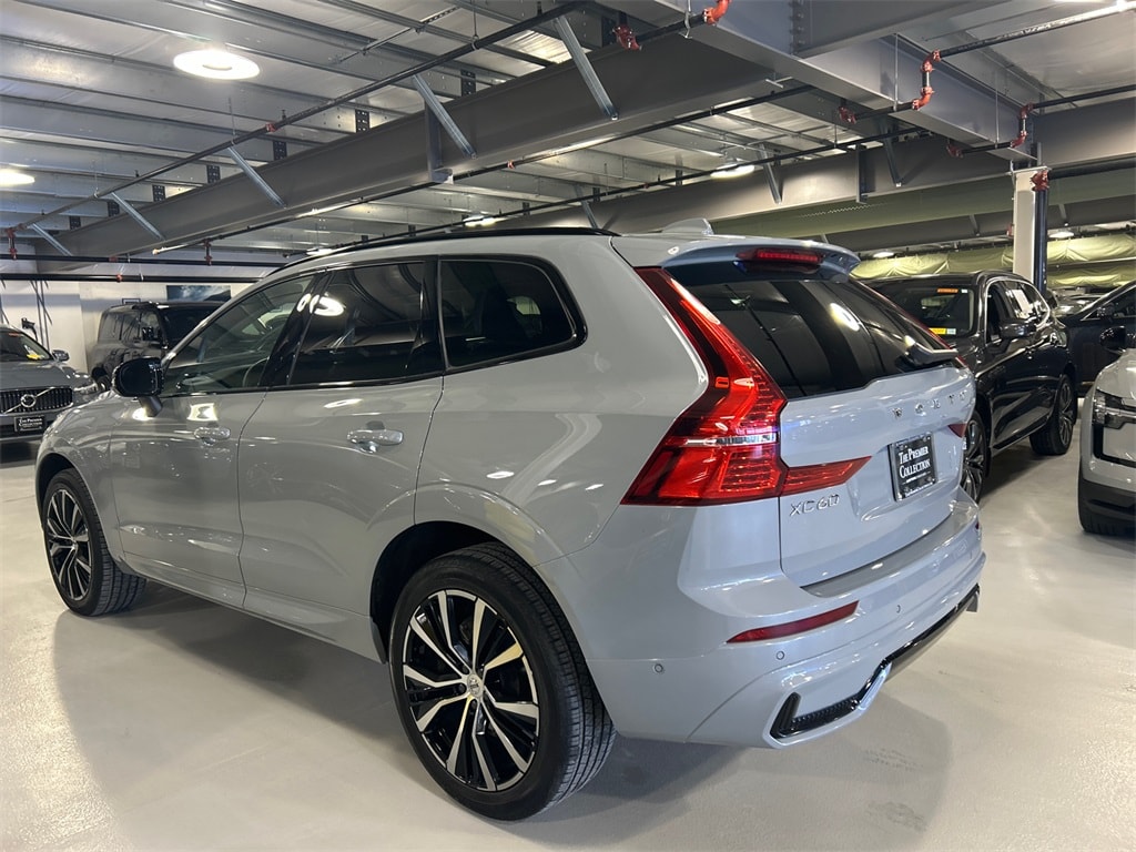 Certified 2025 Volvo XC60 B5 Plus SUV