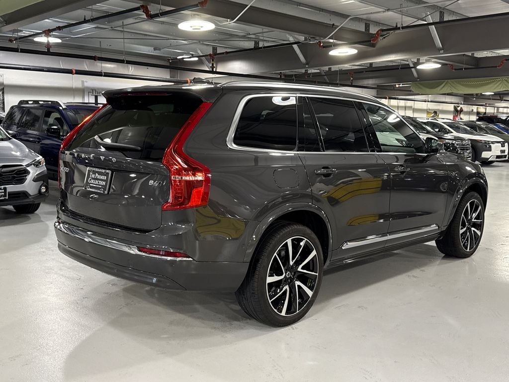 Certified 2024 Volvo XC90 B6 Ultimate Bright 7-Seater SUV
