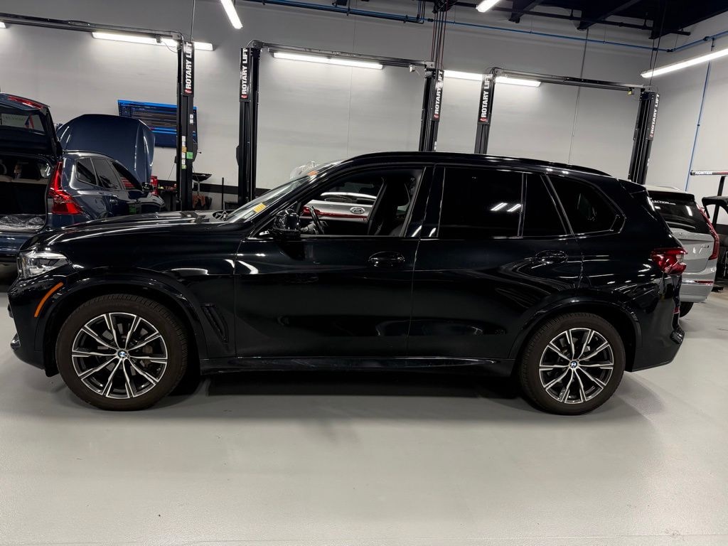Used 2022 BMW X5 xDrive40i SUV