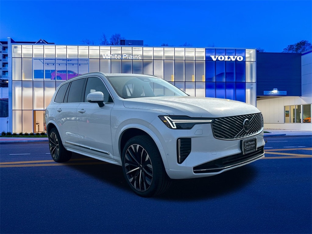 New 2026 Volvo XC90 B5 Plus 7-Seater SUV