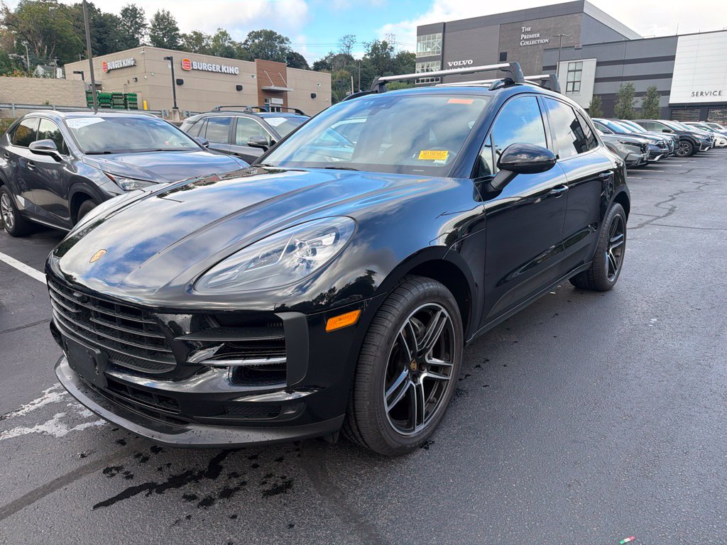 2021 Porsche Macan S
