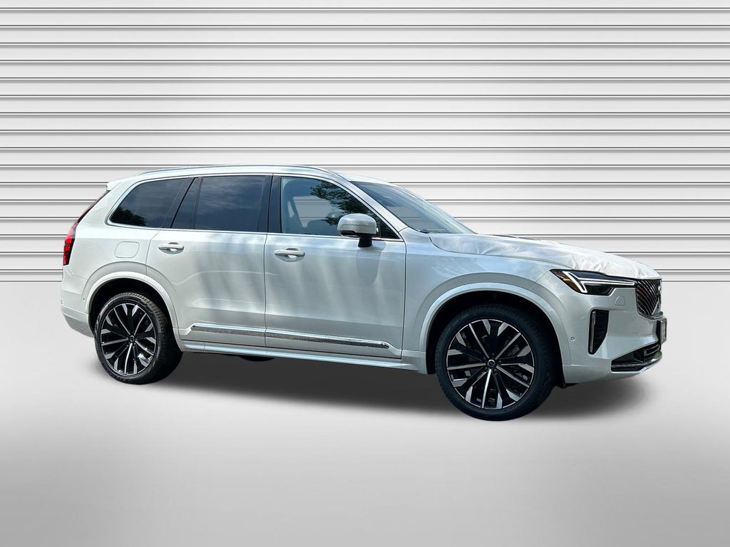 New 2026 Volvo XC90 For Sale at Volvo Cars White Plains | VIN