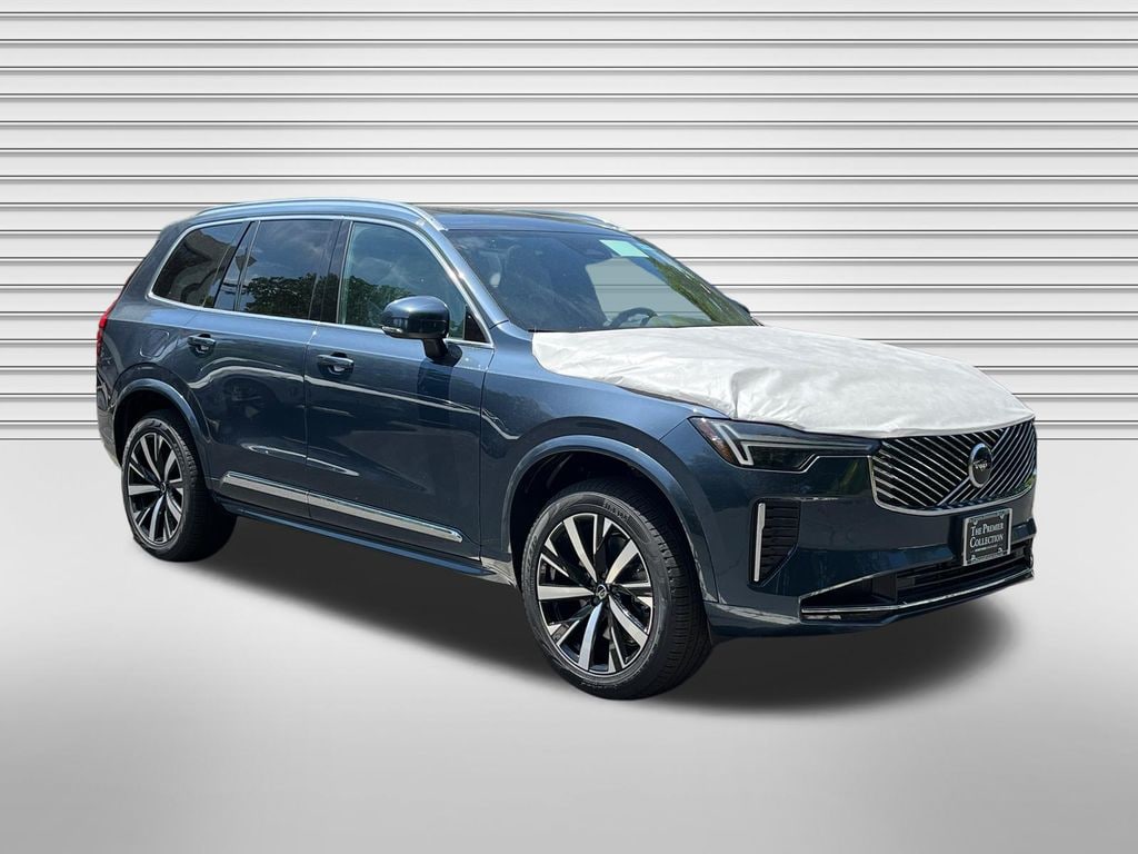 New 2026 Volvo XC90 plug-in hybrid T8 Core SUV