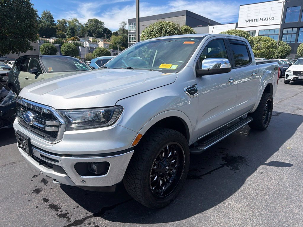 Used 2019 Ford Ranger Truck SuperCrew