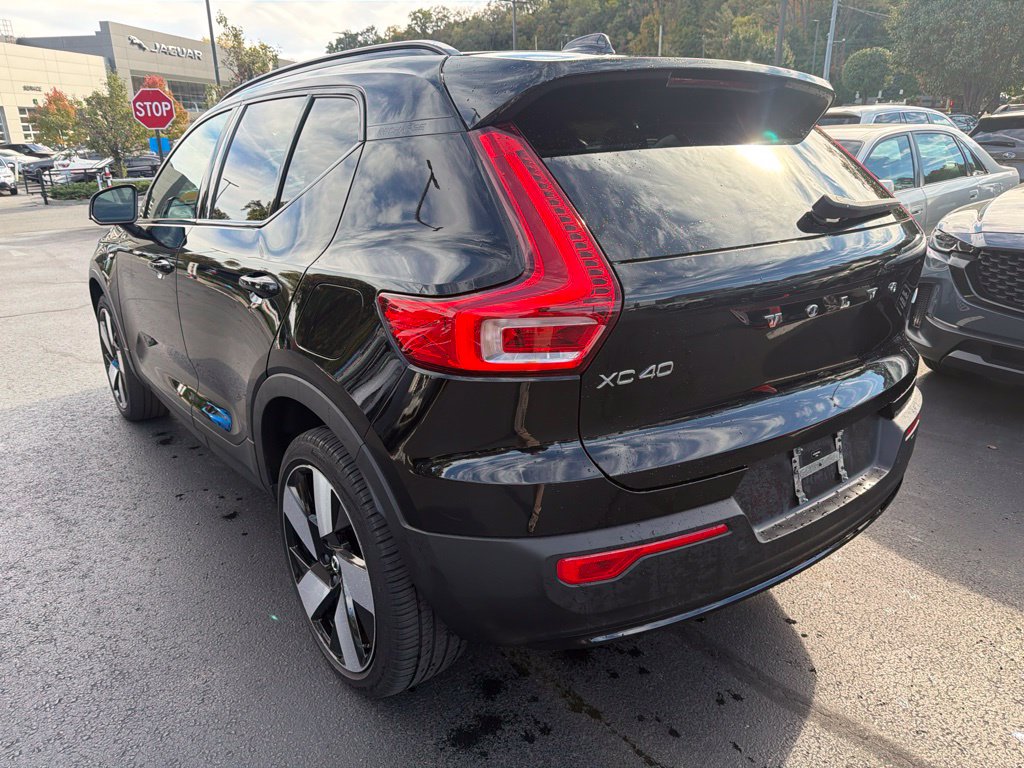 Used 2023 Volvo XC40 Ultimate with VIN YV4ED3UM8P2069684 for sale in Elmsford, NY