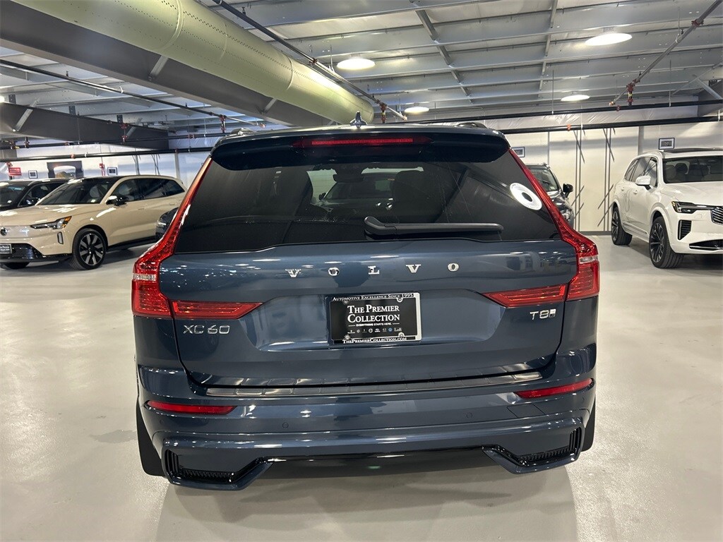 Certified 2025 Volvo XC60 plug-in hybrid T8 Ultra SUV