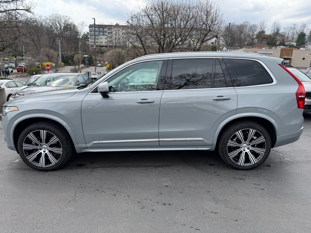 Used 2025 Volvo XC90 B6 Plus 7-Seater SUV