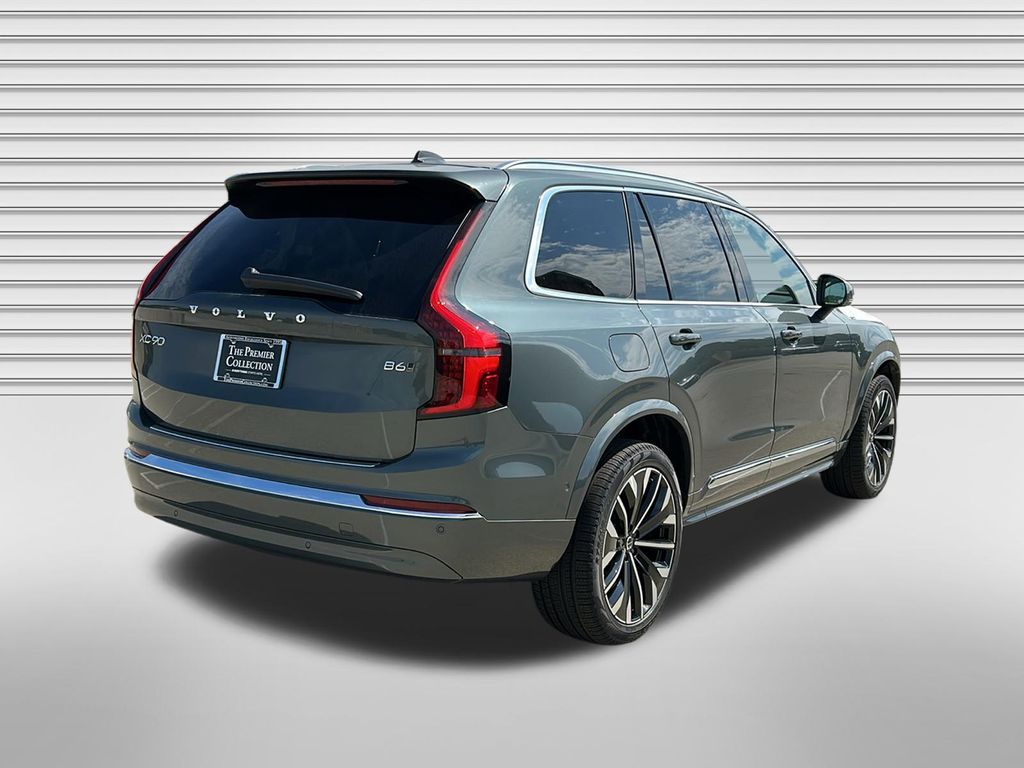 New 2027 Volvo XC90 B6 Plus 7-Seater SUV