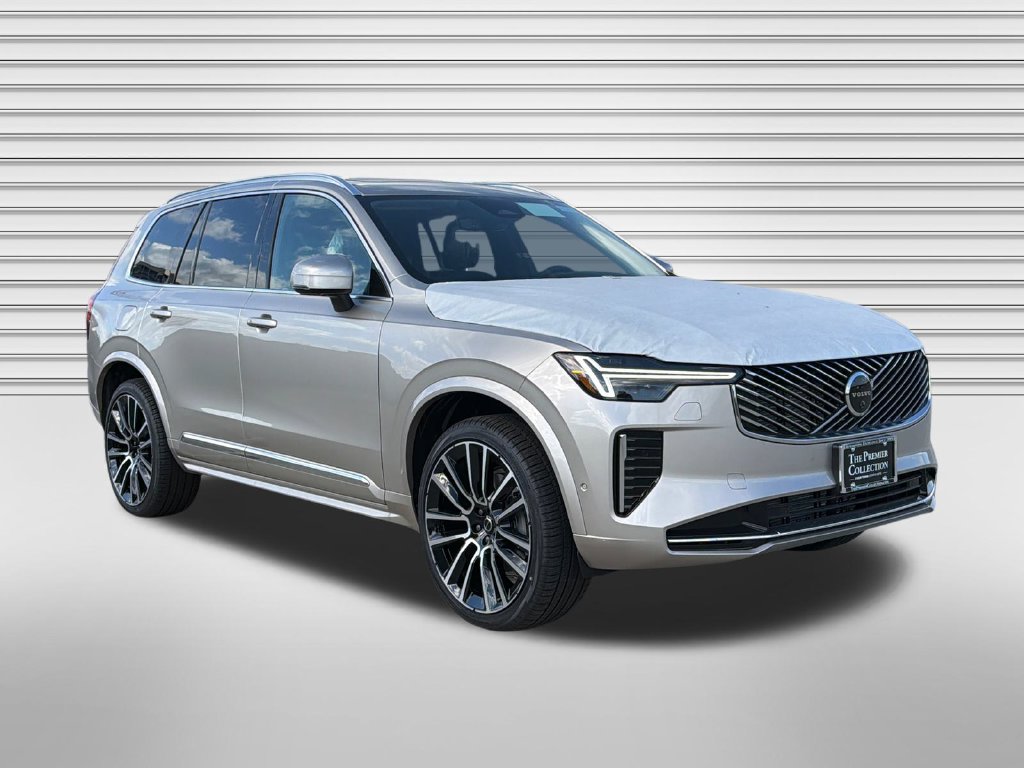 New 2027 Volvo XC90 B6 Plus 7-Seater SUV