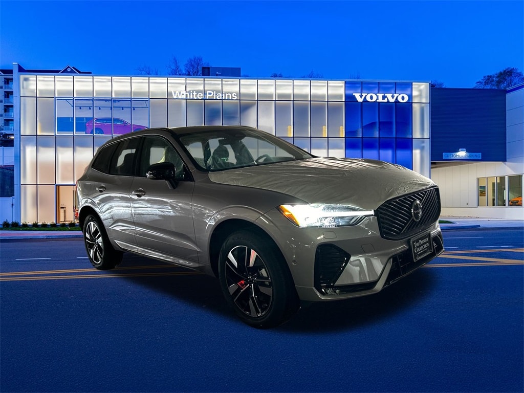 New 2026 Volvo XC60 B5 Plus SUV