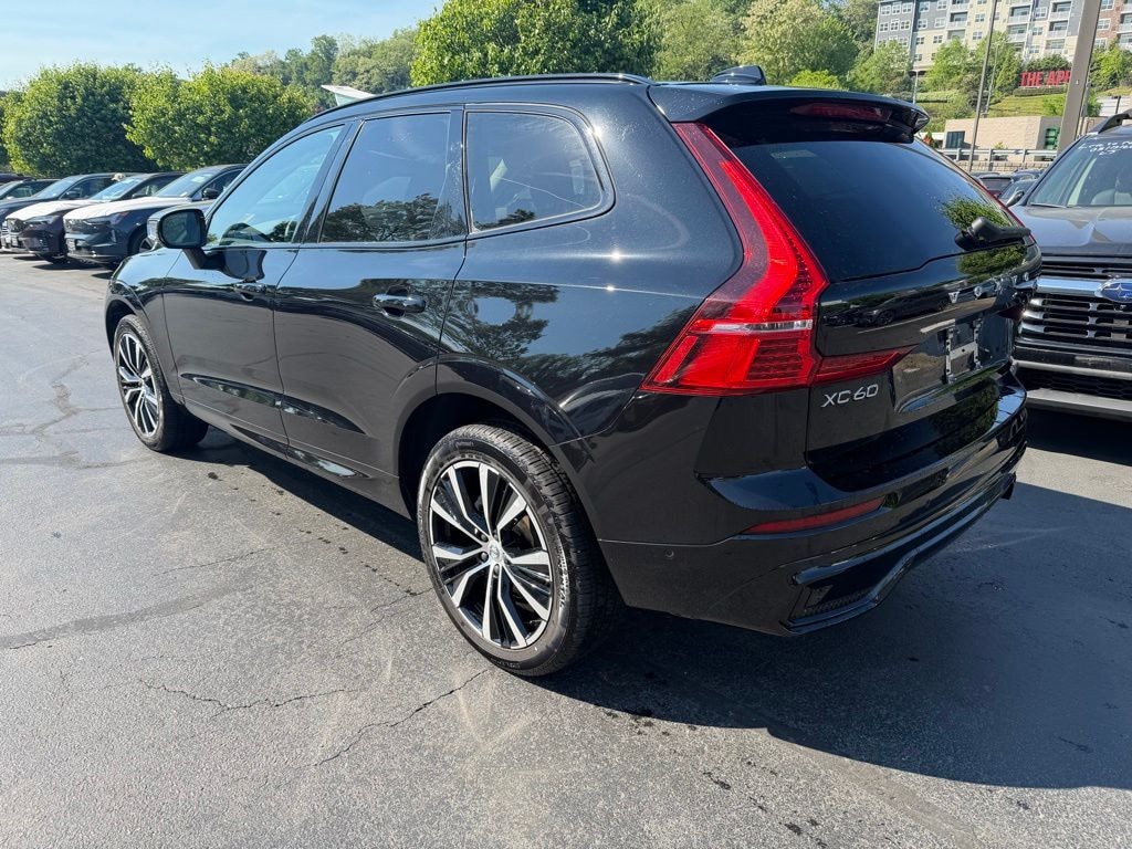 Certified 2025 Volvo XC60 B5 Plus SUV