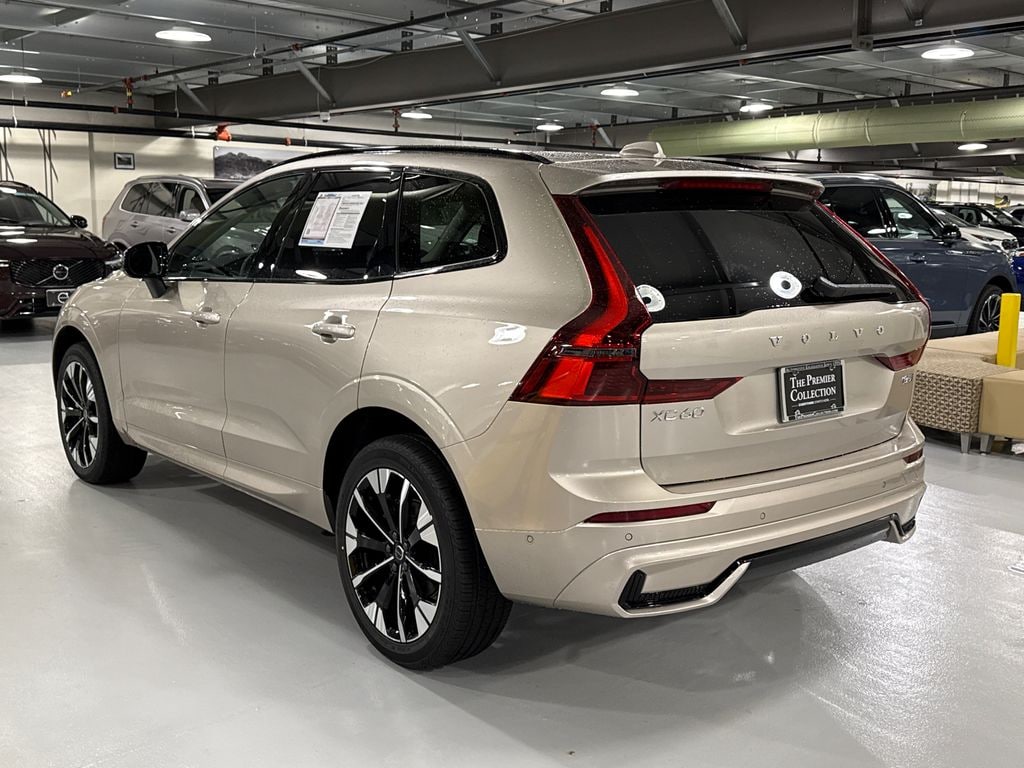 Used 2026 Volvo XC60 B5 Plus SUV