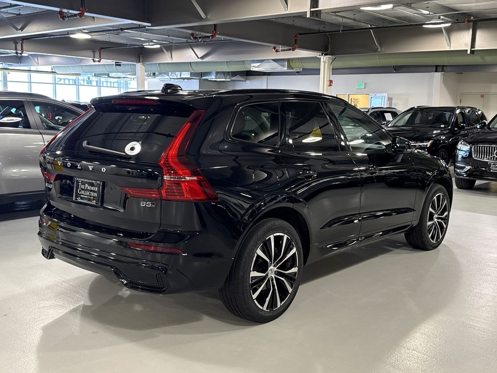 Certified 2023 Volvo XC60 B5 AWD Plus Dark SUV