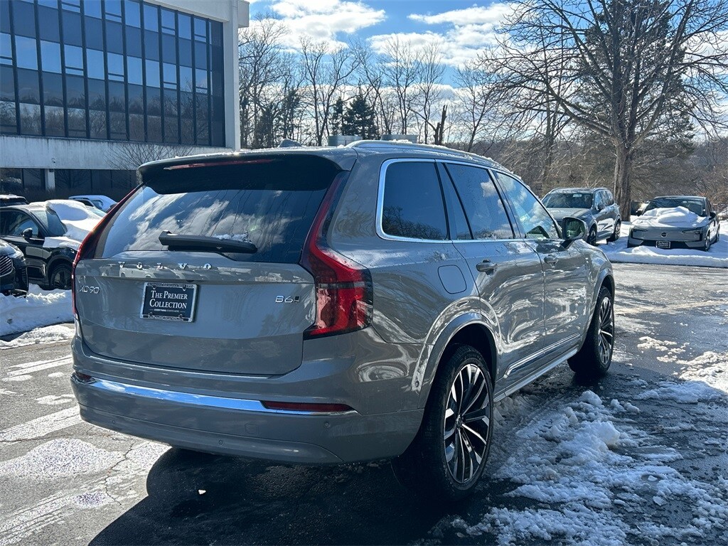 New 2026 Volvo XC90 B6 Plus 7-Seater SUV