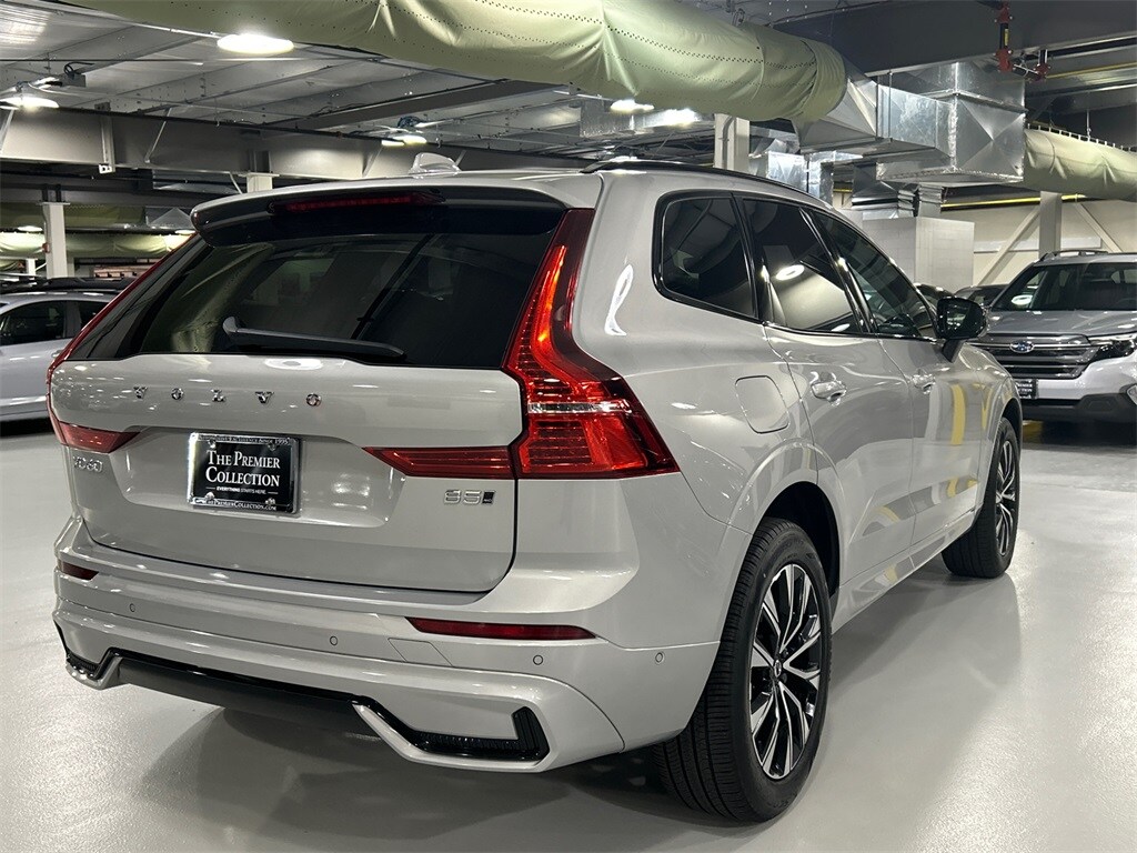 Used 2025 Volvo XC60 B5 Plus SUV