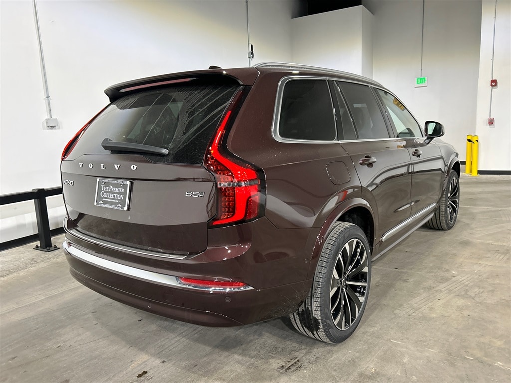 New 2026 Volvo XC90 B5 Plus 7-Seater SUV