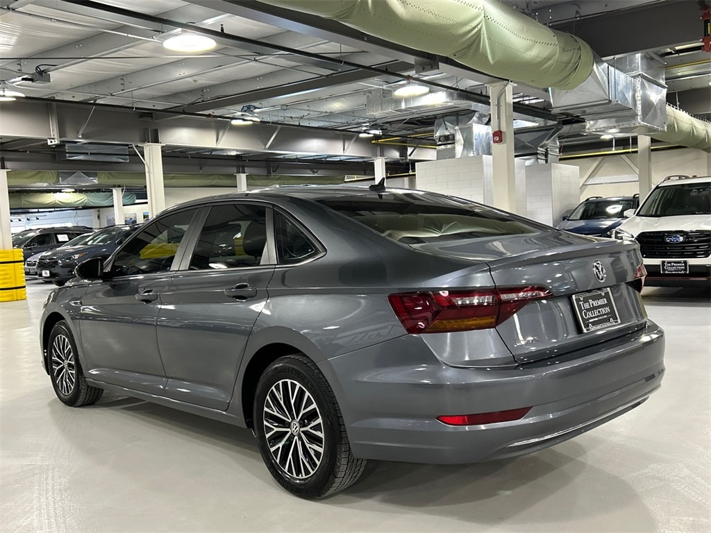 Used 2019 Volkswagen Jetta 1.4T SEL Sedan