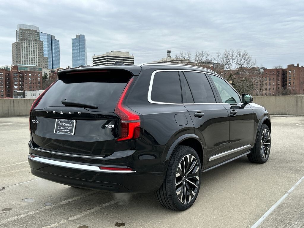 New 2026 Volvo XC90 plug-in hybrid T8 Ultra 7-Seater SUV