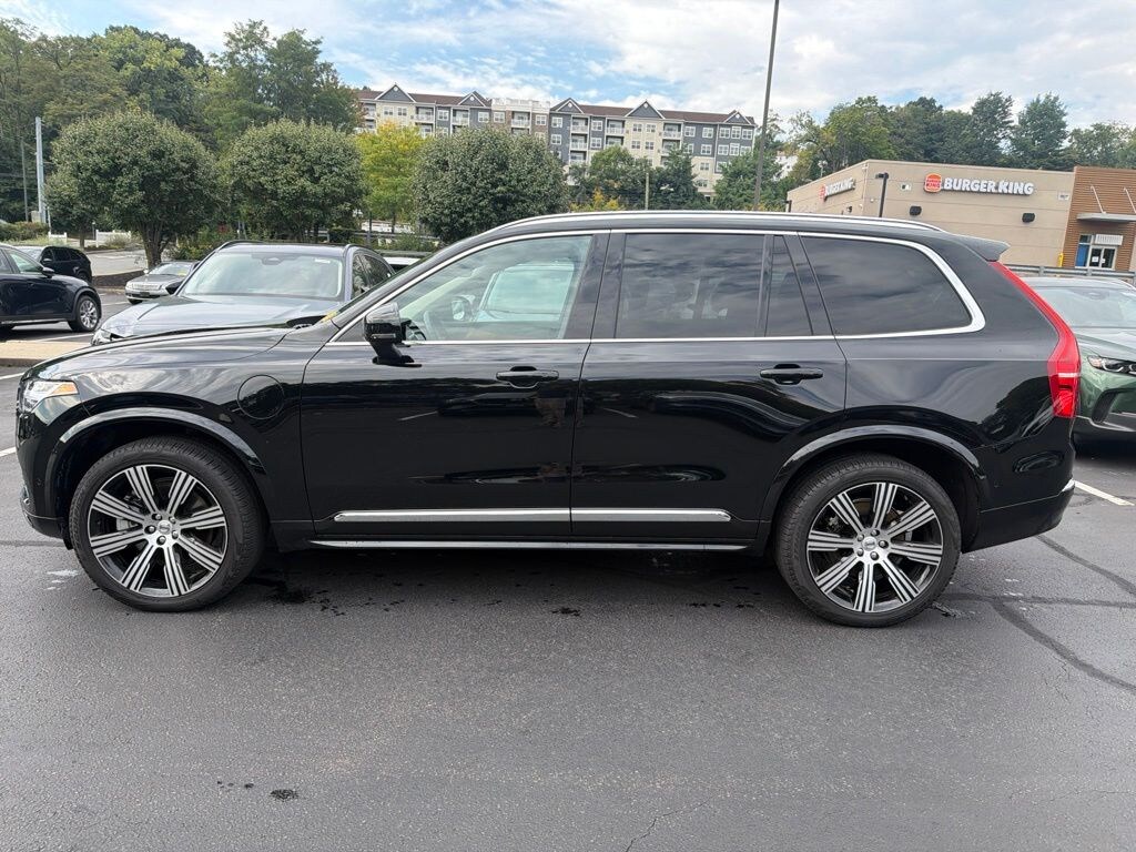 Used 2025 Volvo XC90 plug-in hybrid T8 Plus 7-Seater SUV