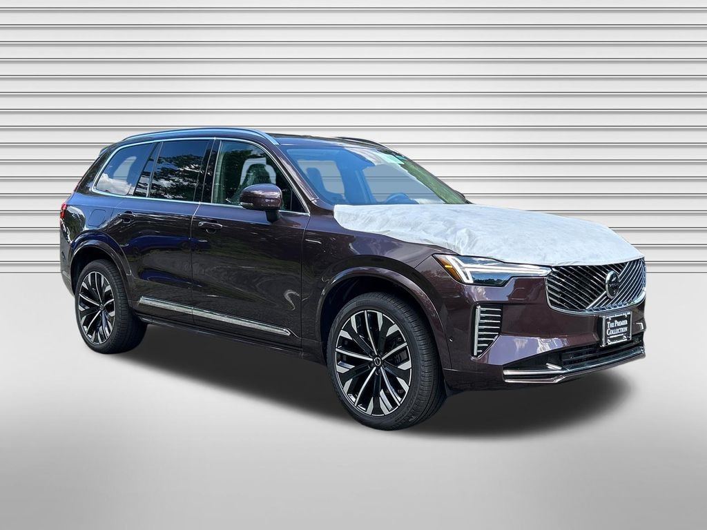 New 2027 Volvo XC90 Plus SUV
