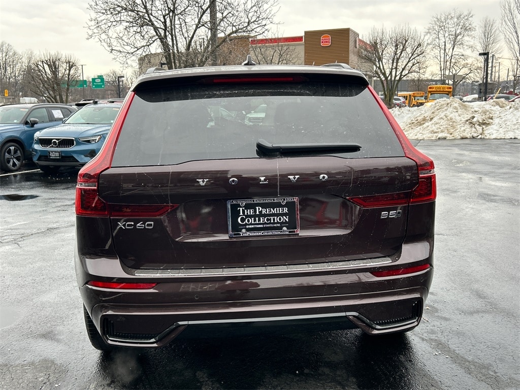 New 2026 Volvo XC60 B5 Plus SUV