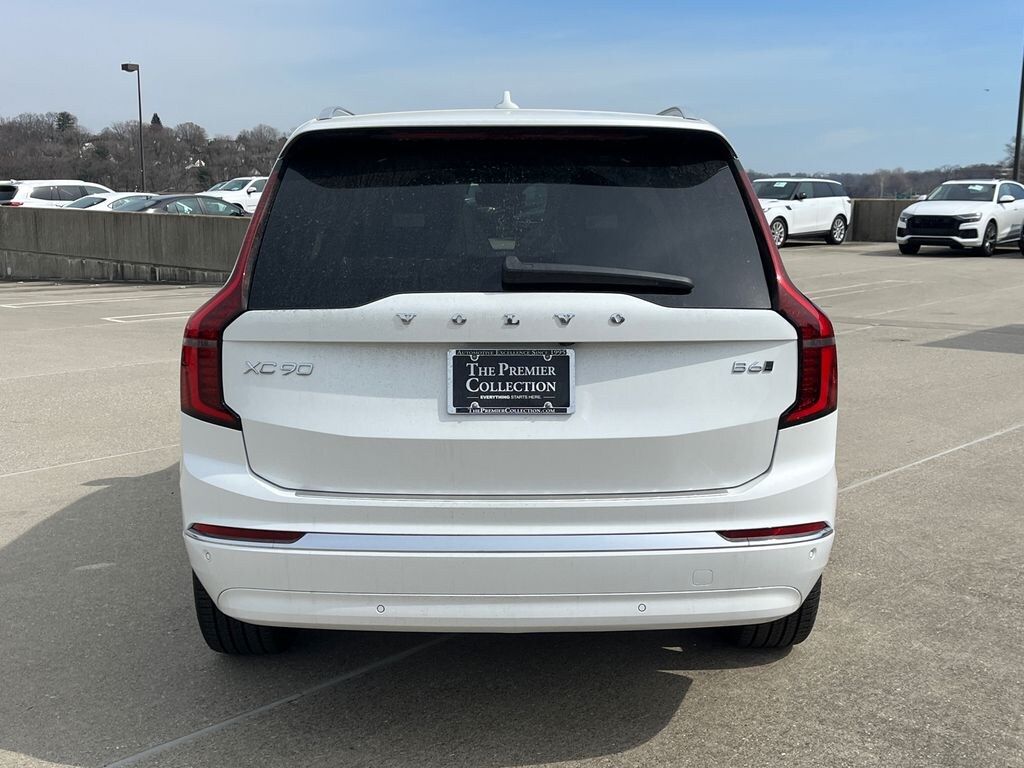 New 2026 Volvo XC90 B6 Plus 6-Seater SUV