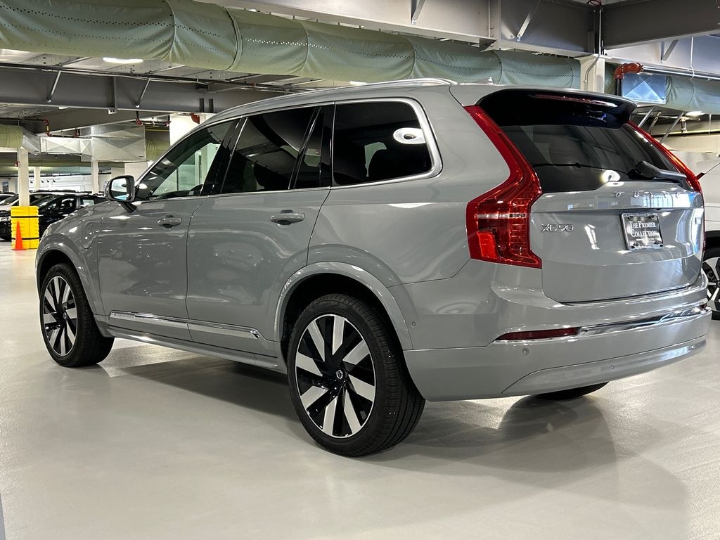 Certified 2024 Volvo XC90 plug-in hybrid T8 Plus Bright 7-Seater SUV