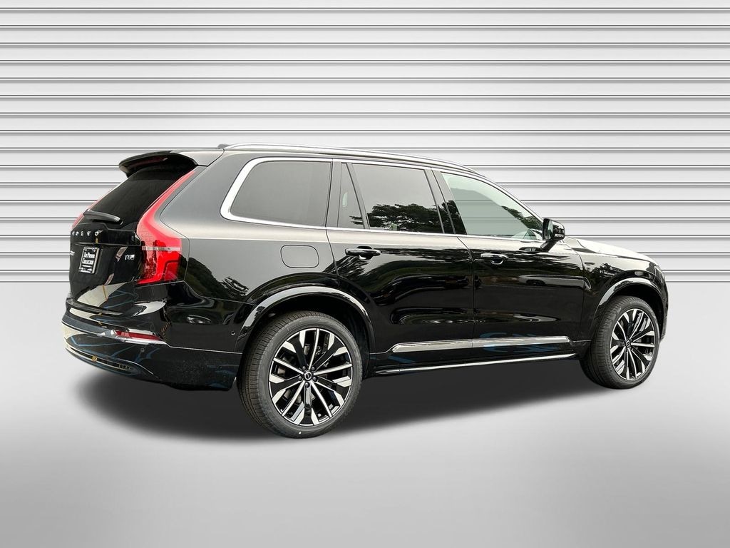 New 2026 Volvo XC90 plug-in hybrid T8 Ultra 6-Seater SUV