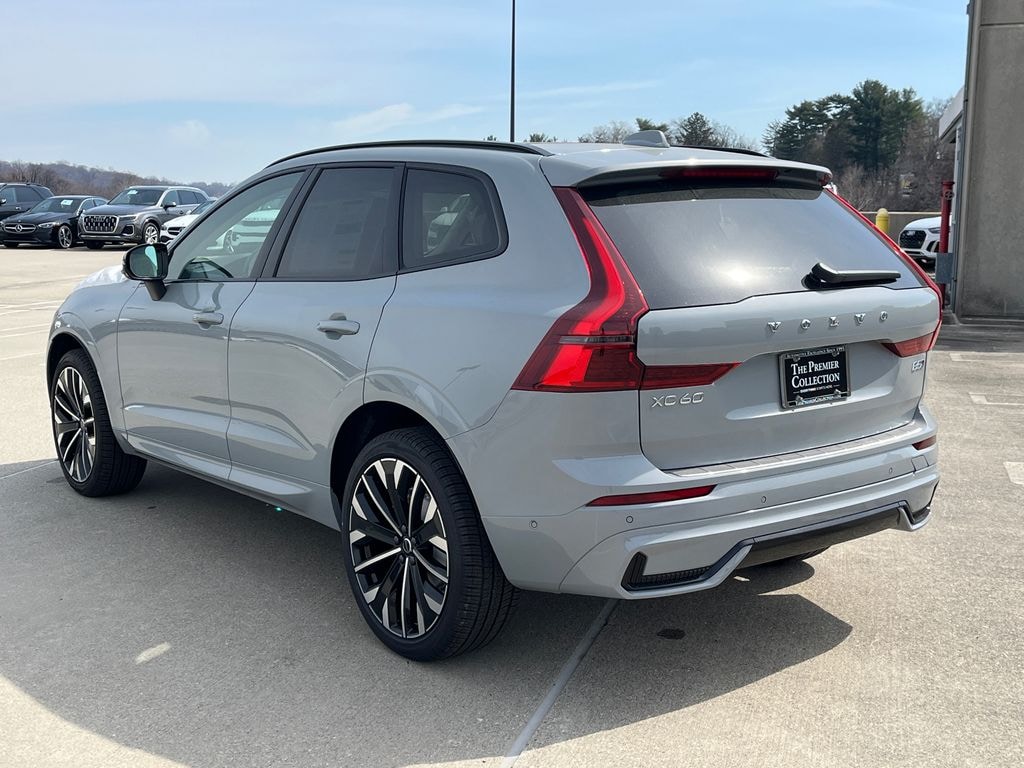 New 2026 Volvo XC60 B5 Ultra SUV